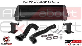 Intercooler Kit για Fiat 595 Abarth της WAGNER TUNING