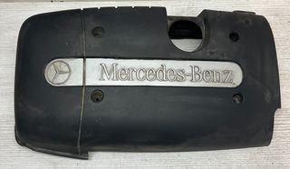 ΚΑΛΥΜΜΑ ΜΗΧΑΝΗΣ(ΚΑΠΑΚΙ)ΠΛΑΣΤΙΚΟ ΜΕΤΑΧ MERCEDES 210 CLASSIC 97