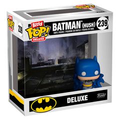 Bitty POP figure Deluxe DC Comics Batman-thumb-1