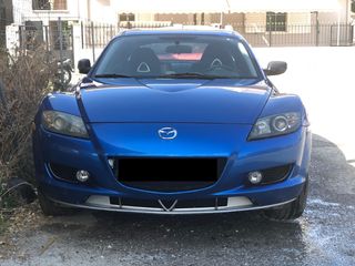 Mazda RX-8 2007 CHALLENGE 192HP