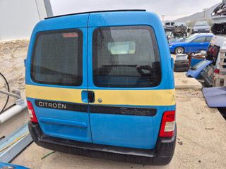 Citroen Berlingo 1.4 2007-thumb-3