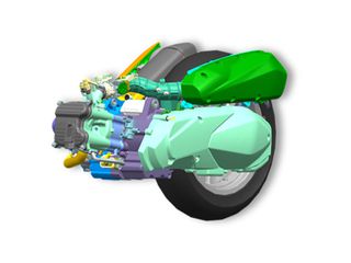 Sym ADX 300 2025 TCS-thumb-9