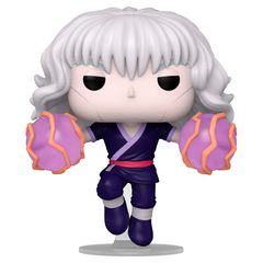 POP figure Hunter x Hunter Silva Zoldyck-thumb-1