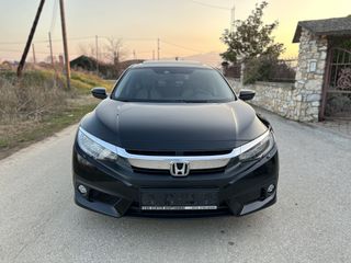 Honda Civic 2017 EXECUTIVE