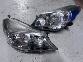 Φανάρια εμπρός Toyota Yaris 2012 -2018 γνήσια