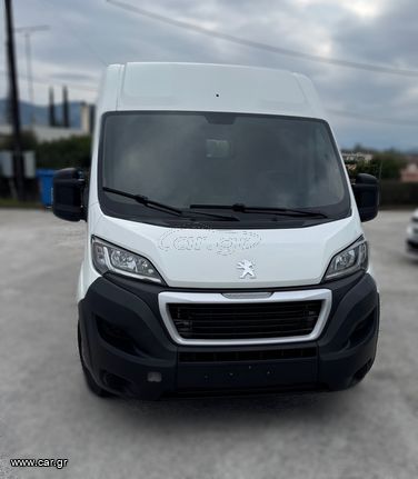 Peugeot Boxer 2022