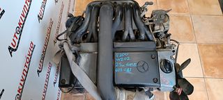 MERCEDES-BENZ E200 W202 2.5cc DIESEL *605.011* ΚΙΝΗΤΗΡΑΣ. Ο,ΤΙ ΘΕΛΕΤΕ ΡΩΤΗΣΤΕ ΜΑΣ, ΑΠΟΣΤΟΛΗ ΣΕ ΟΛΗ ΤΗΝ ΕΛΛΑΔΑ.