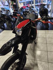Yamaha XT 660X 2008 GEN2"BLACK-RED"STOP MT""FATBAR""ΣΕ ΑΡΙΣΤΗ ΚΑΤΑ/ΣΗ"ΔΙΠΛΩΜΑ Α2-thumb-4