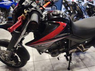 Yamaha XT 660X 2008 GEN2"BLACK-RED"STOP MT""FATBAR""ΣΕ ΑΡΙΣΤΗ ΚΑΤΑ/ΣΗ"ΔΙΠΛΩΜΑ Α2-thumb-5