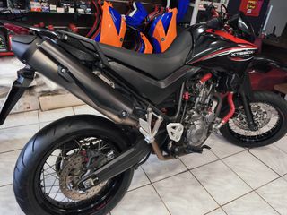 Yamaha XT 660X 2008 GEN2"BLACK-RED"STOP MT""FATBAR""ΣΕ ΑΡΙΣΤΗ ΚΑΤΑ/ΣΗ"ΔΙΠΛΩΜΑ Α2-thumb-6