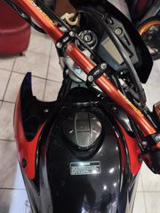 Yamaha XT 660X 2008 GEN2"BLACK-RED"STOP MT""FATBAR""ΣΕ ΑΡΙΣΤΗ ΚΑΤΑ/ΣΗ"ΔΙΠΛΩΜΑ Α2-thumb-9
