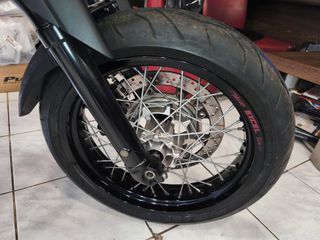 Yamaha XT 660X 2008 GEN2"BLACK-RED"STOP MT""FATBAR""ΣΕ ΑΡΙΣΤΗ ΚΑΤΑ/ΣΗ"ΔΙΠΛΩΜΑ Α2-thumb-19