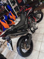 Yamaha XT 660X 2008 GEN2"BLACK-RED"STOP MT""FATBAR""ΣΕ ΑΡΙΣΤΗ ΚΑΤΑ/ΣΗ"ΔΙΠΛΩΜΑ Α2-thumb-7