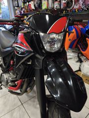 Yamaha XT 660X 2008 GEN2"BLACK-RED"STOP MT""FATBAR""ΣΕ ΑΡΙΣΤΗ ΚΑΤΑ/ΣΗ"ΔΙΠΛΩΜΑ Α2-thumb-3