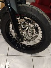 Yamaha XT 660X 2008 GEN2"BLACK-RED"STOP MT""FATBAR""ΣΕ ΑΡΙΣΤΗ ΚΑΤΑ/ΣΗ"ΔΙΠΛΩΜΑ Α2-thumb-18