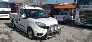 Fiat Doblo 2015 DOBLO WORK UP 1,6 FPT 105 HP 3 ΘΕΣΕΩΝ