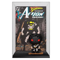 POP figure Comic Covers DC Comic Superman-thumb-1