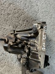 Getriebe für Peugeot `206 - 1,1L   60PS