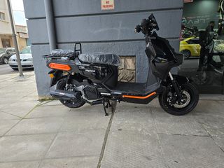 Daytona Cargo 125 2026 Cargo evo125 Lc