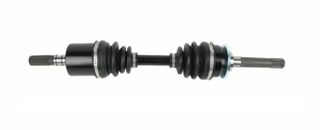 ΗΜΙΑΞΟΝΙΟ ISUZU DMAX '03-'12 ΕΜΠΡΟΣ ΔΕΞΙΑ/ ΑΡΙΣΤΕΡΑ