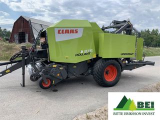 Πρέσες Claas 2014 ROLLANT UNIWRAP / ΓΙΑ ΕΙΣΑΓΩΓΗ 8