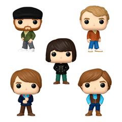 POP 5 pack figures The Beach Boys-thumb-1