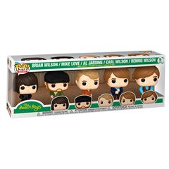 POP 5 pack figures The Beach Boys