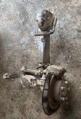 ΑΚΡΟ ΜΕ ΔΑΓΚΑΝΑ ΠΙΣΩ ΔΕΞΙΑ SEAT LEON 2005-2013