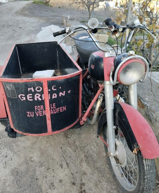 Horex Regina 1952 350
