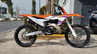 KTM 125 SX 2024