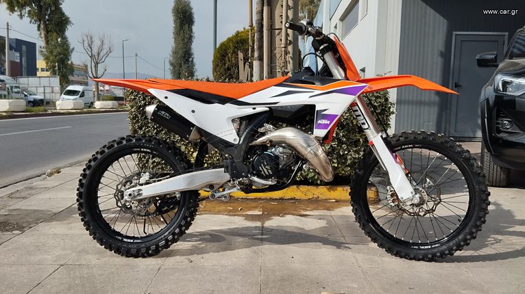 KTM 125 SX 2024