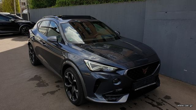 Cupra Formentor 2021 245ps 1.4 e-HYBRID VZ DSG Pano/Leder/SSL/360