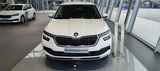 Skoda Kamiq 2024 AMBITION 1.0 TSI 110 PS