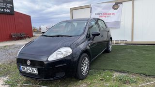 Fiat Punto Evo 2012
