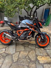 KTM 1290 Super Duke R 2022 1290 Superduke R EVO