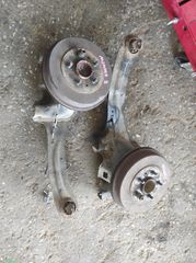 ΑΚΡΑΞΟΝΙΑ FORD FOCUS 2