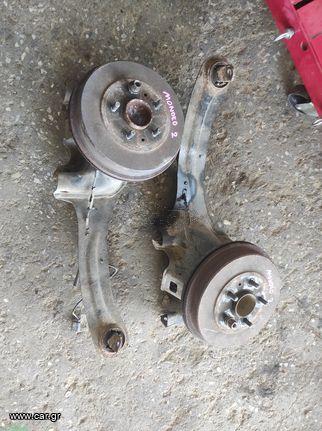 ΑΚΡΑΞΟΝΙΑ FORD FOCUS 2