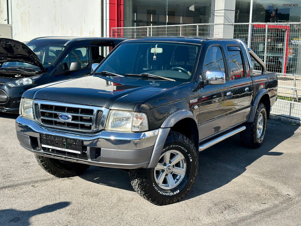 05 Ford Ranger 4x4