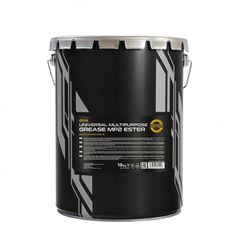 Γράσο Λιθίου Γενικής Χρήσης - MANNOL Universal Multipurpose Grease MP-2 Ester, 18kgr