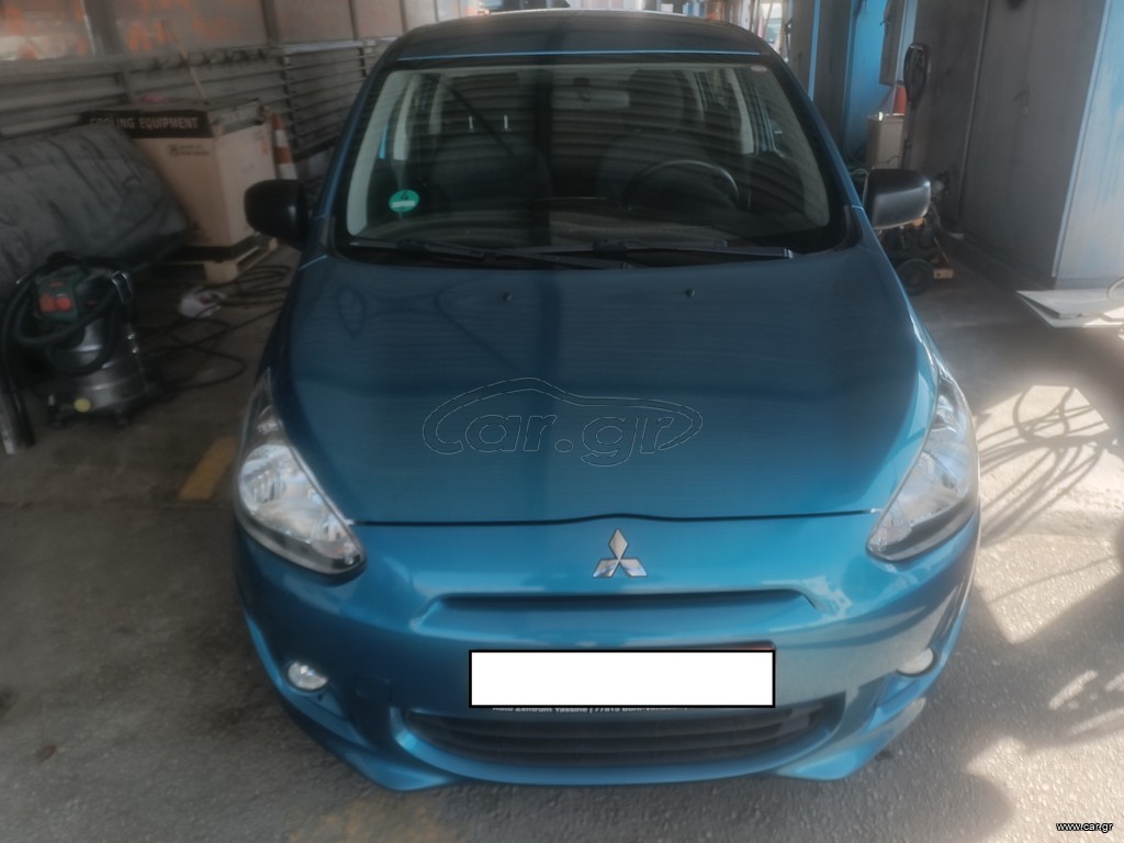 Mitsubishi Space Star 2015