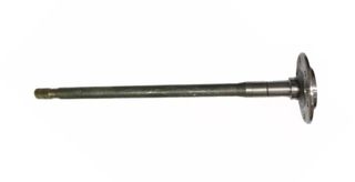 ΗΜΙΑΞΟΝΙΟ TOYOTA HILUX VIGO '08-'11 4WD KUN25/26/ '12-'14 2WD/4WD KUN25/26/35 ΜΕ ABS - ΠΙΣΩ