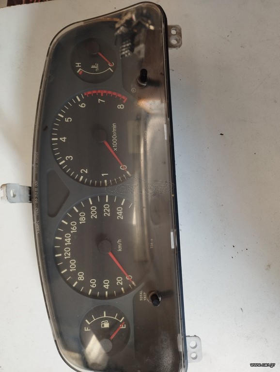 KATΡΑΝ ΚΟΝΤΕΡ TOYOTA AVENSIS-T22 ΒΕΝΖΙΝΗ-4Α-FE 1997-2000 AVENSIS ΚΙΝΗΤΗΡΑΣ 3ΖΖ-VVTI 2001-2003