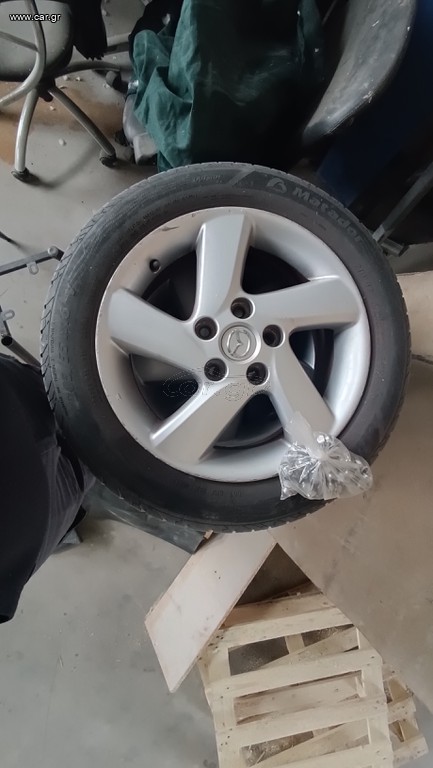 3 Ζάντες MAZDA 6
