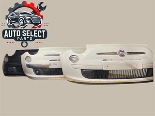 Προφυλακτήρες Fiat 500 σε διάφορα χρώματα από 170 ευρω   2007-2015