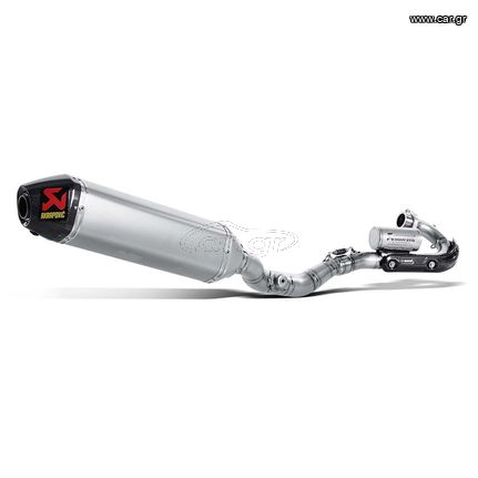 AKRAPOVIC ΕΞΑΤΜΙΣΗ YAMAHA YZ 250 F 09 EVOLUTION OPEN