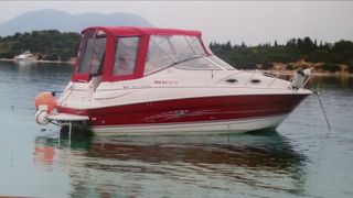 Larson 2008 LARSON CABRIO 24