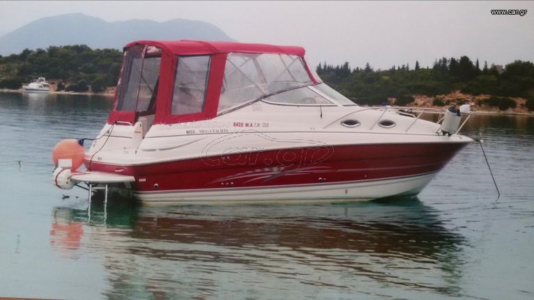 Larson 2008 LARSON CABRIO 24