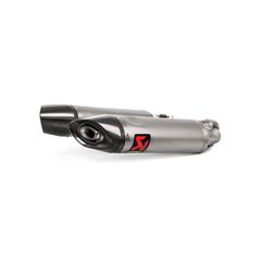 AKRAPOVIC ΕΞΑΤΜΙΣΗ APRILIA Shiver 900 17-20 STREET LEGAL