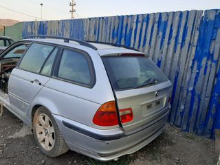Τζαμόπορτα πίσω bmw e46 station-thumb-3