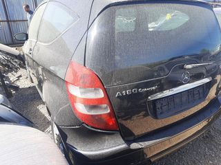 Τζαμόπορτα mercedes a class w169